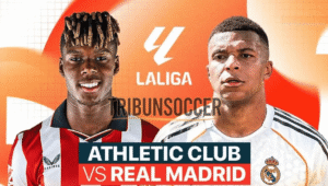Prediksi Skor Athletic Bilbao vs Real Madrid: Siapakah yang Tumbang Malam Ini?