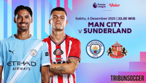 Prediksi Skor Manchester City vs Sunderland: Akankah Etihad jadi Neraka Kucing Hitam?