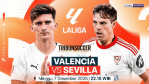 Prediksi Skor Valencia vs Sevilla: Duel Panas Papan Bawah Ngotot