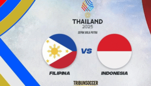 SEA Games 2025: Skor Akhir Filipina 1-0 Indonesia Pelajaran Berharga bagi Timnas U-22