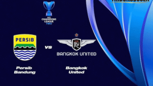Susunan Pemain Persib vs Bangkok United: Strategi Maung Bandung untuk Kemenangan di ACL 2