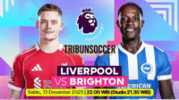 Analisis Pertandingan Lengkap Liverpool vs Brighton: Prediksi Skor, Head to Head