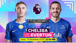 Analisis Pertandingan Lengkap Chelsea vs Everton: Prediksi Skor, Head to Head & 5 Pertemuan Terakhir