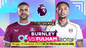 Analisis Pertandingan Lengkap Burnley vs Fulham: Prediksi Skor, Head to Head & 5 Pertemuan Terakhir