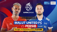 Analisis Pertandingan Lengkap Malut United vs Persib Bandung: Mantan Jadi Lawan!