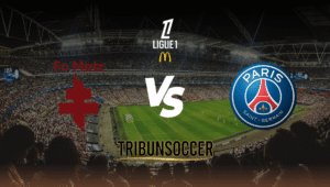 Ligue 1 Pekan 16 Metz vs Paris Saint-Germain: Prediksi Skor, Head to Head & Analisis Pertandingan