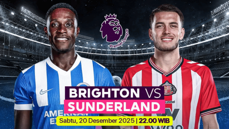 prediksi-brighton-vs-sunderland-pasaran-lengkap-head-to-head-5-pertemuan-terakhir