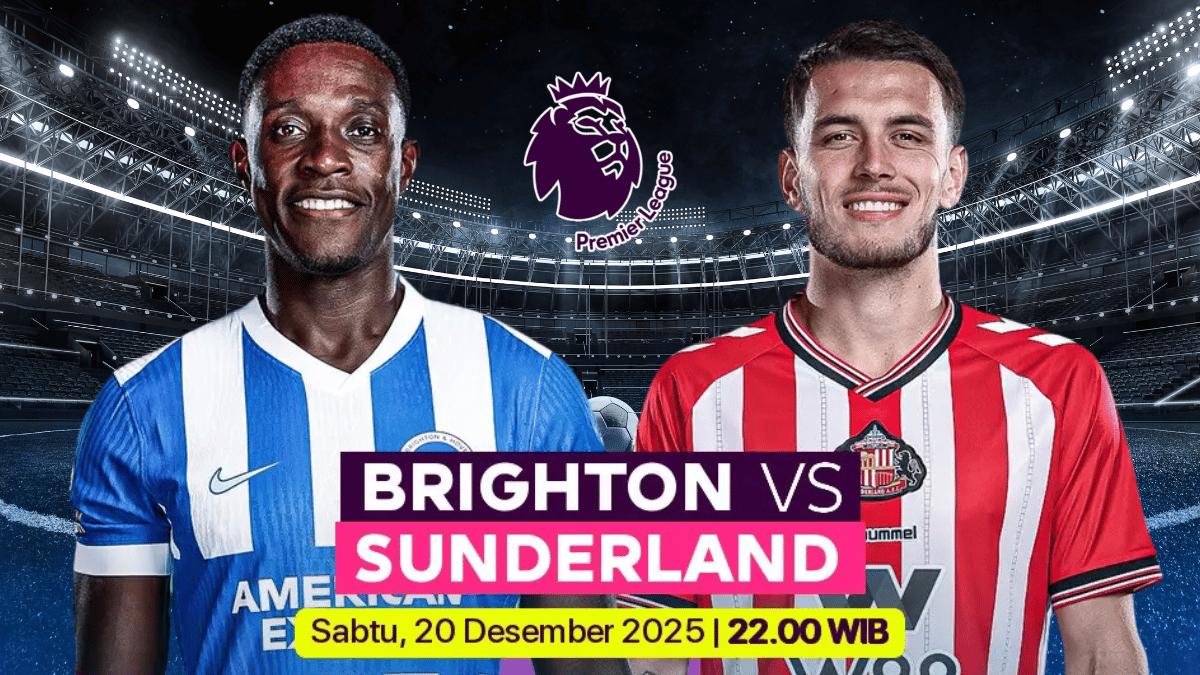 prediksi-brighton-vs-sunderland-pasaran-lengkap-head-to-head-5-pertemuan-terakhir