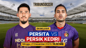 Prediksi Skor Persita vs Persik: Analisis Lengkap dan Pasaran Bola Terakurat