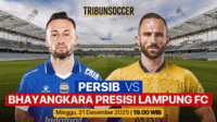 Prediksi Skor Persib vs Bhayangkara Presisi FC: Analisis Pertandingan dan Pasaran Lengkap Over/Under