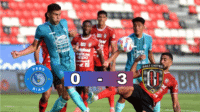 Bali United Tekuk PSBS Biak 3-0 di Maguwoharjo Matchday Ke-15 BRI Super League
