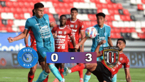 Bali United Tekuk PSBS Biak 3-0 di Maguwoharjo Matchday Ke-15 BRI Super League