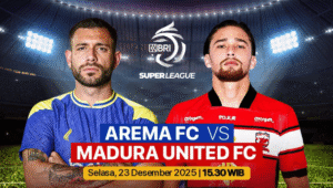 Prediksi Skor Arema vs Madura United: Duel Panas di Kanjuruhan!