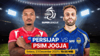 Persijap vs PSIM Yogyakarta: Pertandingan Hidup Mati untuk Keluar Zona Merah