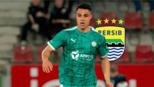 Berita Terkini Joey Pelupessy Gabung Persib: Done Deal Transfer Januari 2026 di BRI Super League