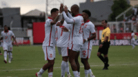 Malut United Menang Dramatis atas Borneo FC: Comeback Epik di Kandang Kie Raha