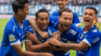 Persib Juara Paruh Musim BRI Super League: Kemenangan Tipis atas Persija Jadi Penentu