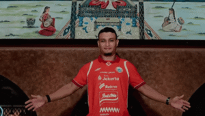 Alaaeddine Ajaraie Bergabung Persija: Striker Maroko Top Skor Liga India Siap Gedor Lini Depan Macan Kemayoran