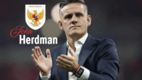 PSSI Perkenalkan John Herdman sebagai Pelatih Anyar Timnas Indonesia