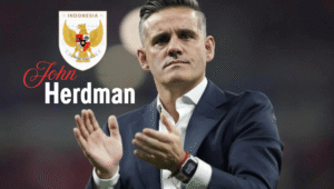 PSSI Perkenalkan John Herdman sebagai Pelatih Anyar Timnas Indonesia